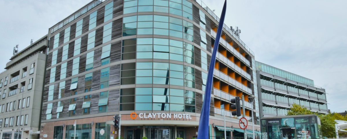 Clayton Hotel Cork City