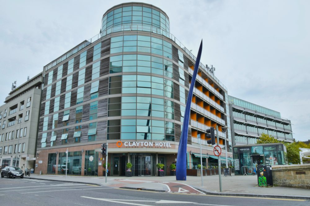 Clayton Hotel Cork City
