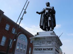 Father Mathew statue, Patrick's Street, Cork City