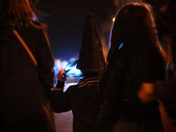 Dragon OF Shandon, Cork City, 2017