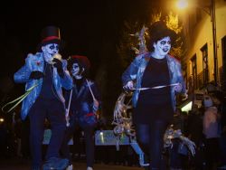 Dragon OF Shandon, Cork City, 2017