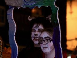 Dragon OF Shandon, Cork City, 2017