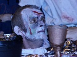 Dragon OF Shandon, Cork City, 2017