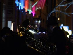 Dragon OF Shandon, Cork City, 2017