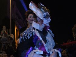 Dragon OF Shandon, Cork City, 2017