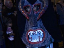 Dragon OF Shandon, Cork City, 2017