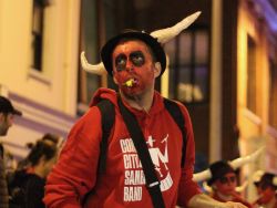 Dragon OF Shandon, Cork City, 2017
