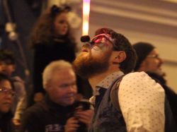 Dragon OF Shandon, Cork City, 2017