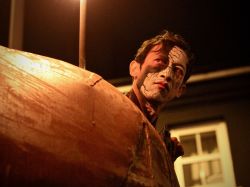 Dragon OF Shandon, Cork City, 2017