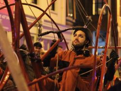 Dragon OF Shandon, Cork City, 2017
