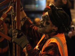 Dragon OF Shandon, Cork City, 2017