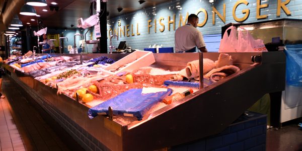 The English Market, Cork City