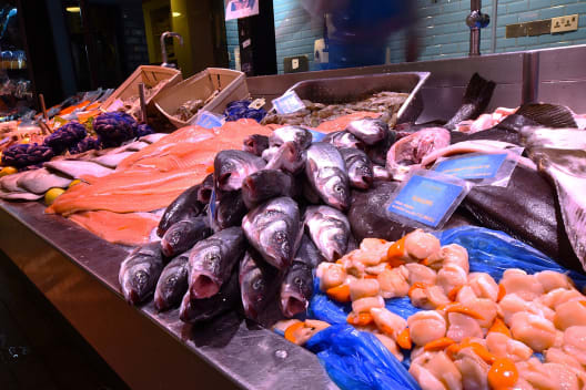 The English Market, Cork City