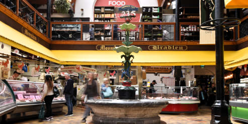 The English Market, Cork City