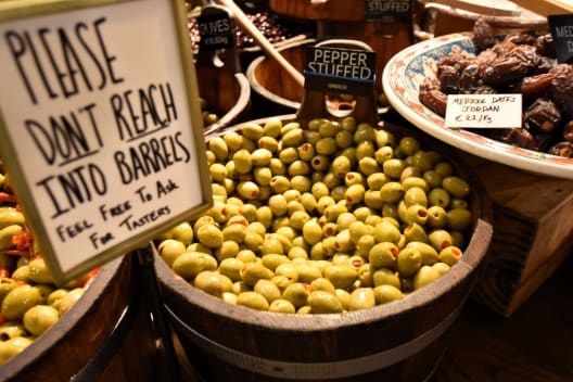 The English Market, Cork City