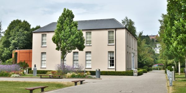 Cork Public Museum, Fitzgerald's Park