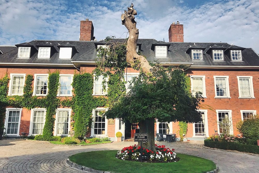 Hayfield Manor in Cork City