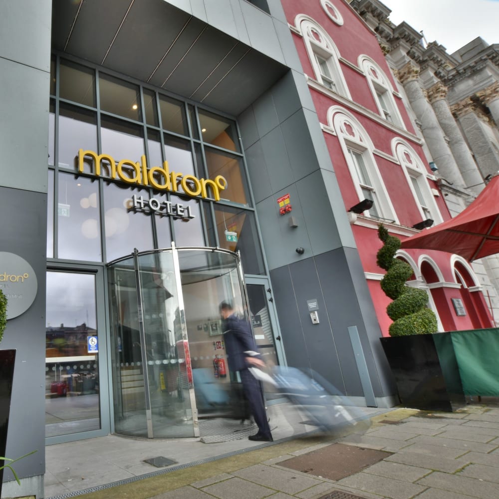 Maldron Hotel South Mall Cork, Ireland