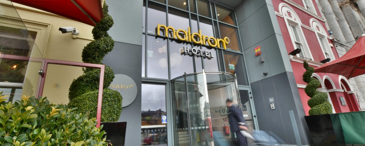 Maldron Hotel South Mall, Cork City