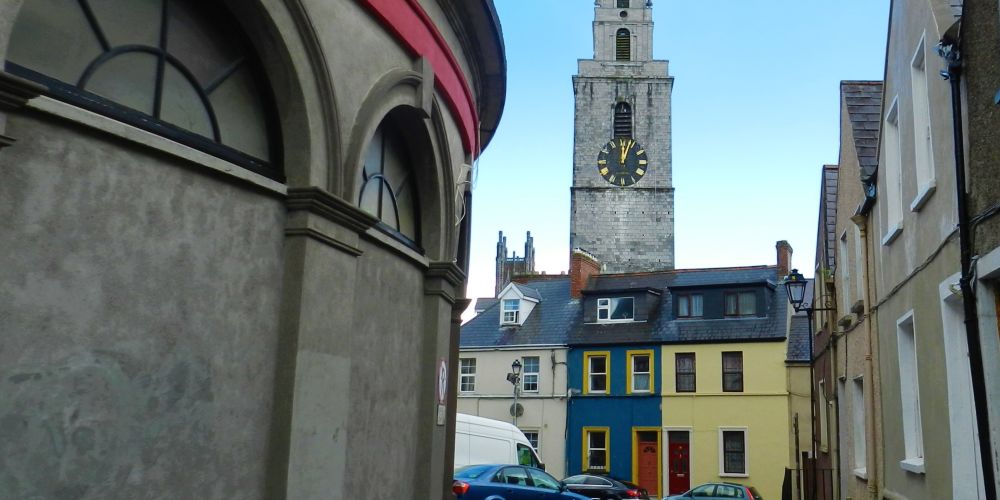 Shandon Tower, Cork City