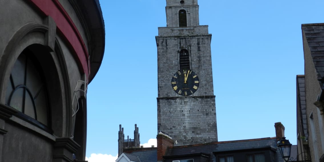 Shandon Bells, Cork City