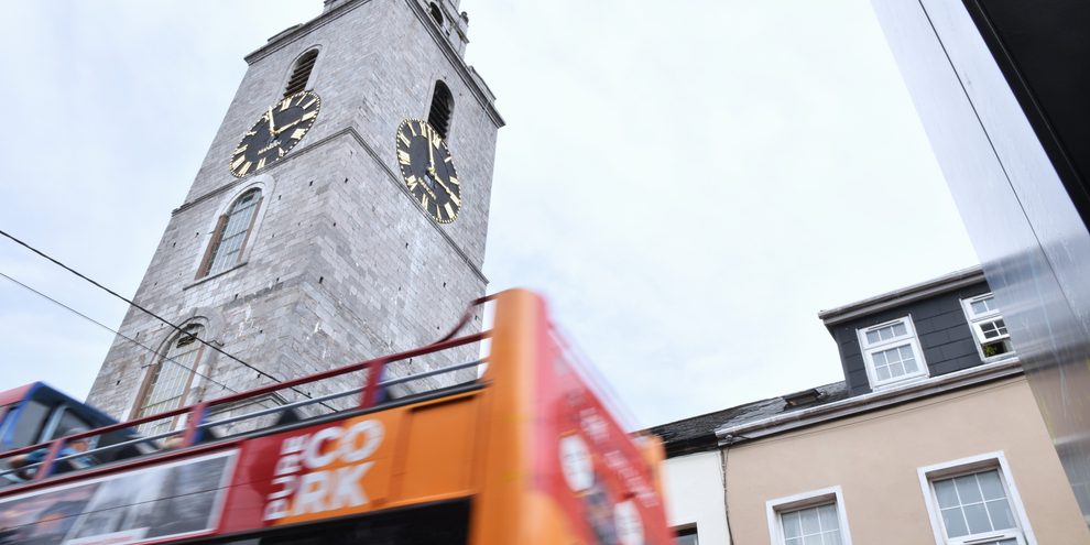 Shandon Bells, Cork City