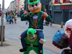 Saint Patrick's Day, Cork City