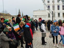 Saint Patrick's Day, Cork City