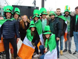 Saint Patrick's Day, Cork City