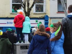 Saint Patrick's Day, Cork City