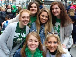 Saint Patrick's Day, Cork City