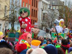 Saint Patrick's Day, Cork City