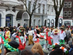 Saint Patrick's Day, Cork City