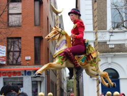 Saint Patrick's Day, Cork City
