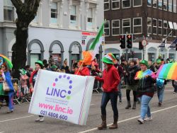 Saint Patrick's Day, Cork City
