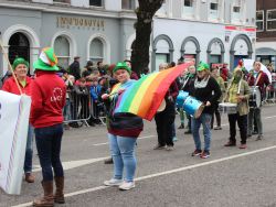 Saint Patrick's Day, Cork City