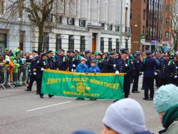 Saint Patrick's Day, Cork City