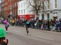 Saint Patrick's Day, Cork City
