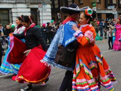 Saint Patrick's Day, Cork City