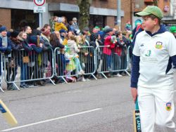 Saint Patrick's Day, Cork City