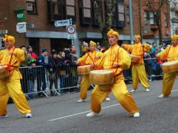 Saint Patrick's Day, Cork City