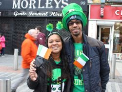 Saint Patrick's Day, Cork City