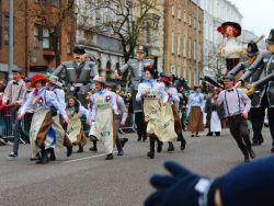 Saint Patrick's Day, Cork City