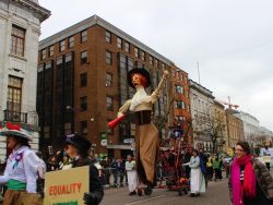Saint Patrick's Day, Cork City