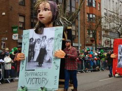 Saint Patrick's Day, Cork City
