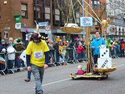 Saint Patrick's Day, Cork City