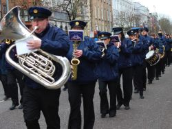 Saint Patrick's Day, Cork City