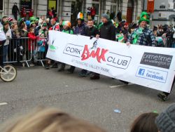 Saint Patrick's Day, Cork City