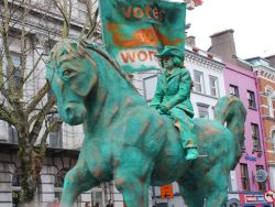 Saint Patrick's Day, Cork City