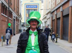 Saint Patrick's Day, Cork City